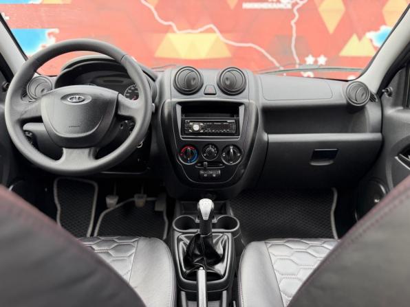 Lada (ВАЗ) Granta I с пробегом 2016 года, цена 450 000 рублей, 118151 км, седан, Автокод Объявления