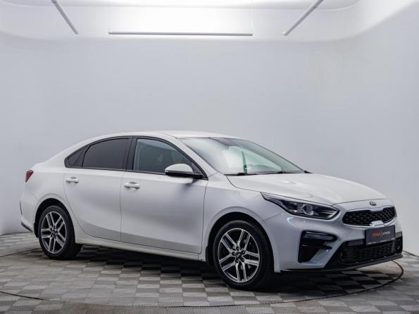 Kia Cerato IV с пробегом 2021 года, цена 2 010 000 рублей, 103000 км, седан, Автокод Объявления