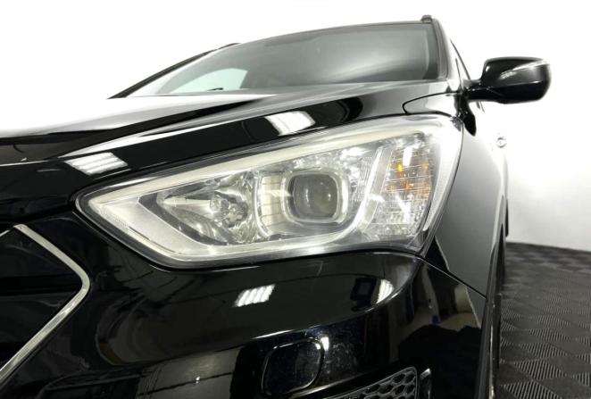 Hyundai Santa Fe III с пробегом 2013 года, цена 1 650 000 рублей, 195354 км, внедорожник, Автокод Объявления