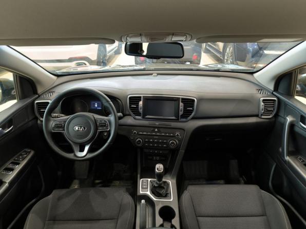 Kia Sportage IV с пробегом 2016 года, цена 1 550 000 рублей, 151000 км, внедорожник, Автокод Объявления