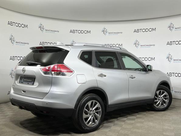 Nissan X-Trail III с пробегом 2017 года, цена 1 949 000 рублей, 95949 км, внедорожник, Автокод Объявления