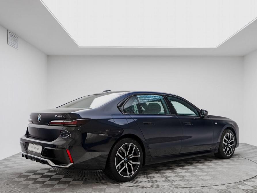 BMW 7 серии VII (G70) Москва  - изображение 6