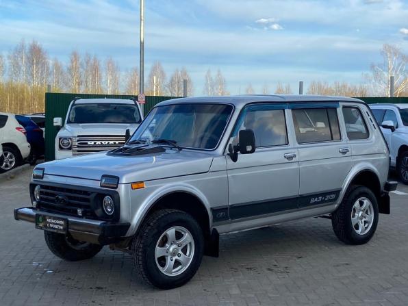 Lada (ВАЗ) 2131 (4x4) I с пробегом 2013 года, цена 540 000 рублей, 102195 км, внедорожник, Автокод Объявления