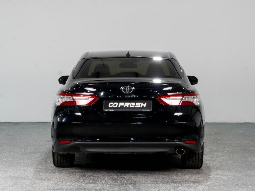 Toyota Camry VIII (XV70) Сургут  - изображение 4
