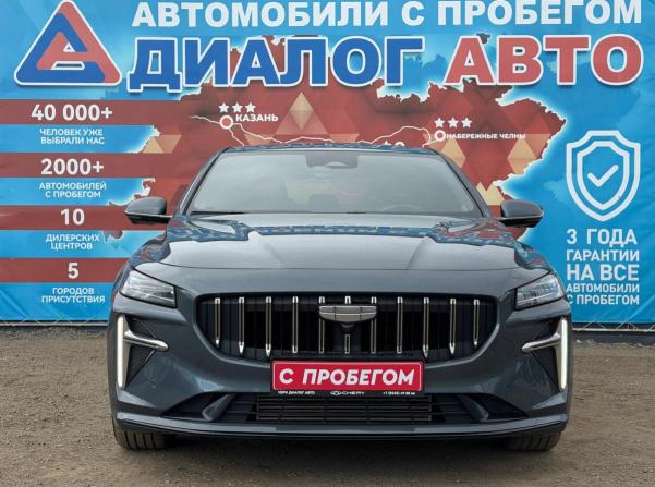 Geely Preface I с пробегом 2024 года, цена 2 740 000 рублей, 17981 км, седан, Автокод Объявления