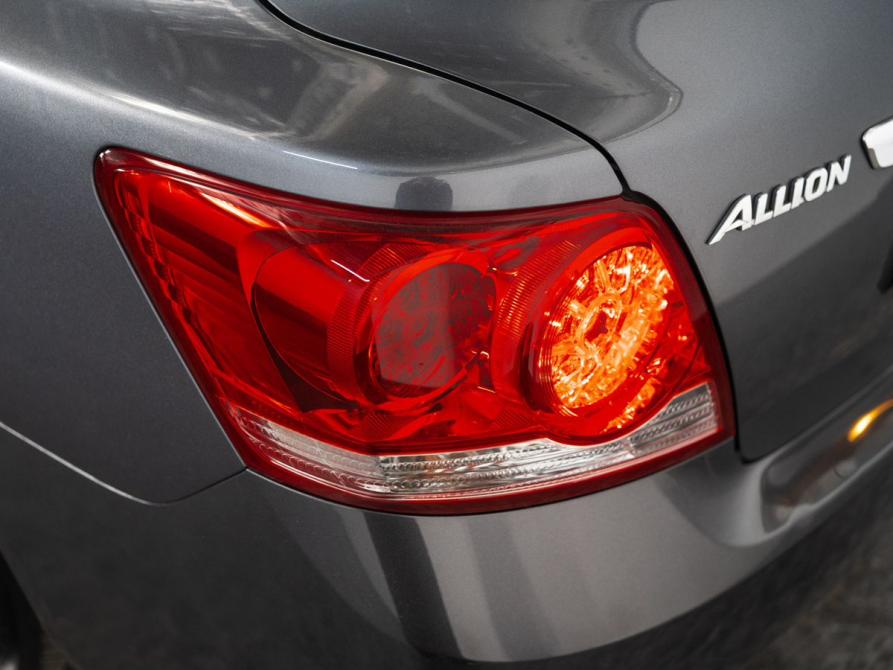 Toyota Allion II Рестайлинг Иркутск  - изображение 20