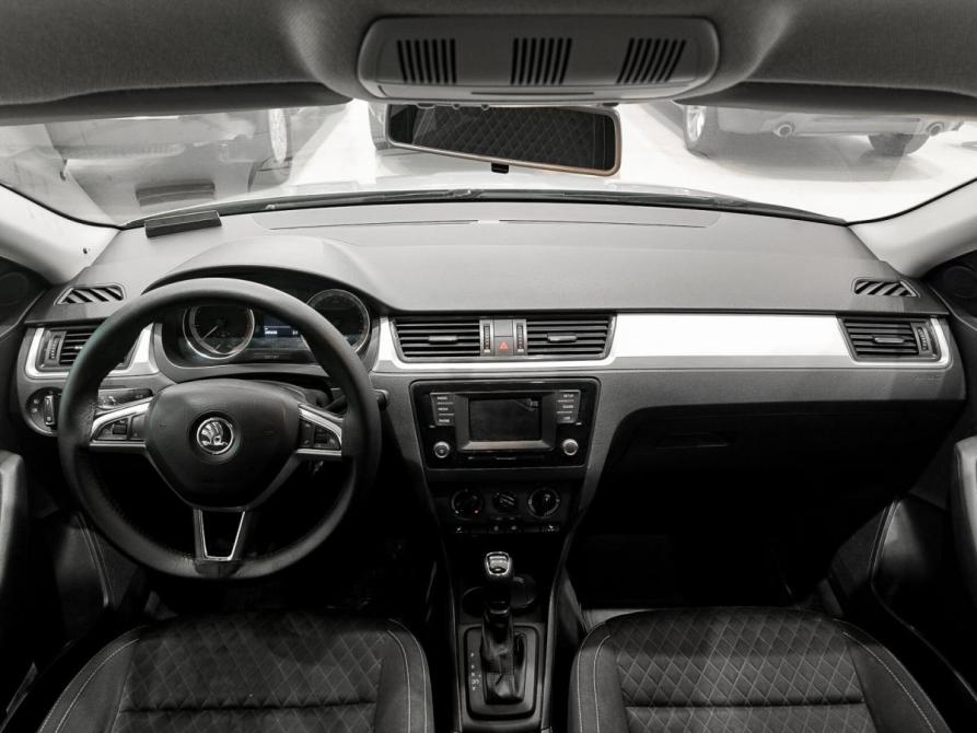 Skoda Rapid I Казань  - изображение 17