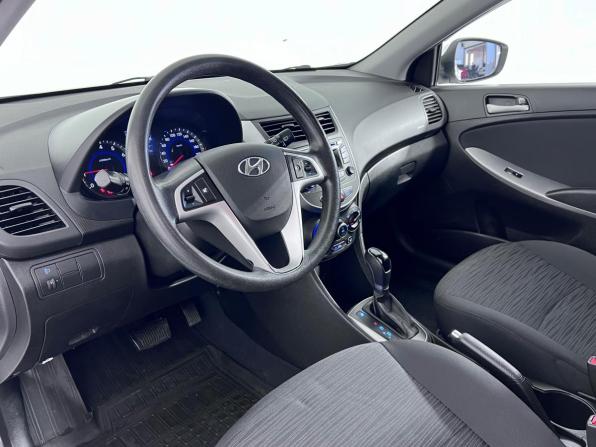 Hyundai Solaris I Рестайлинг с пробегом 2016 года, цена 1 127 000 рублей, 161167 км, хэтчбек, Автокод Объявления