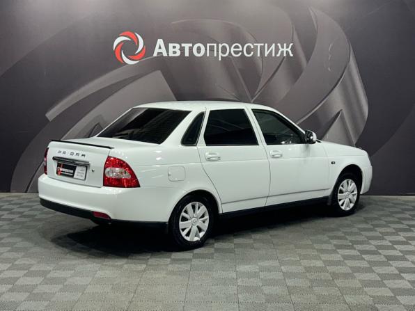Lada (ВАЗ) Priora I Рестайлинг с пробегом 2016 года, цена 540 000 рублей, 125616 км, седан, Автокод Объявления