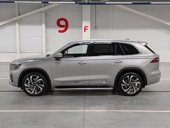 Geely Monjaro I с пробегом 2024 года, цена 3 599 000 рублей, 8364 км, внедорожник, Автокод Объявления