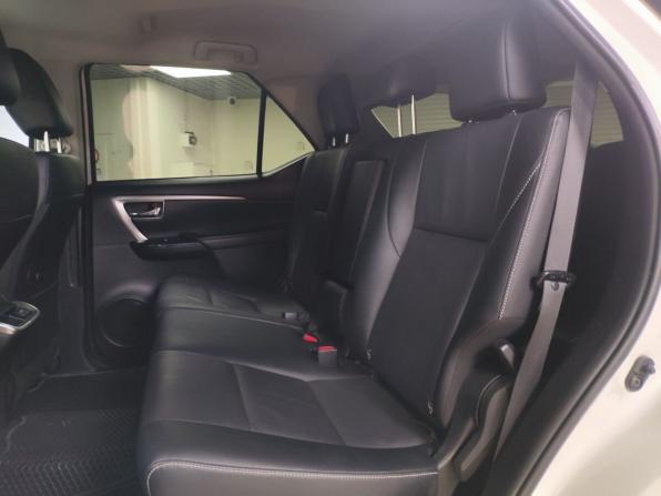 Toyota Fortuner II Рестайлинг с пробегом 2020 года, цена 3 589 000 рублей, 208100 км, внедорожник, Автокод Объявления