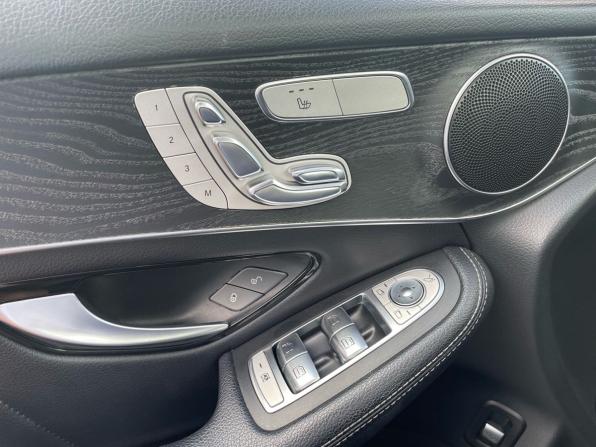 Mercedes-Benz GLC I (X253) с пробегом 2018 года, цена 3 293 000 рублей, 75312 км, внедорожник, Автокод Объявления