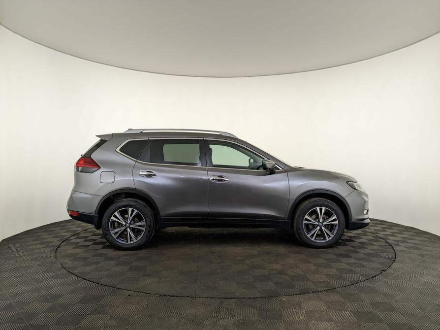 Nissan X-Trail III Рестайлинг Москва  - изображение 4