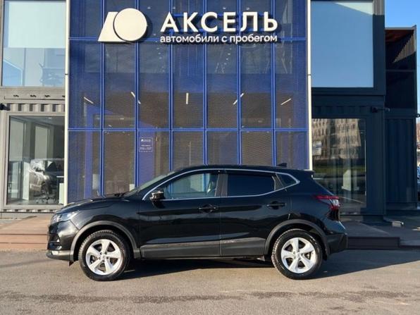 Nissan Qashqai II Рестайлинг с пробегом 2019 года, цена 2 149 000 рублей, 75000 км, внедорожник, Автокод Объявления