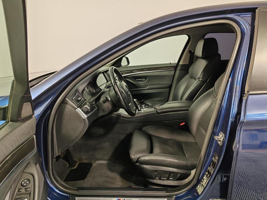 BMW 5 серии VI (F10/F11/F07) Москва  - изображение 16