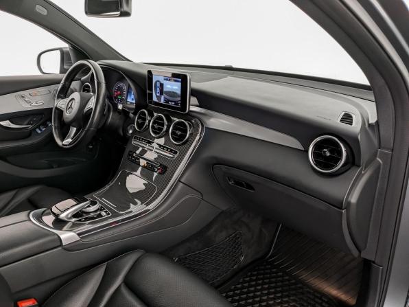 Mercedes-Benz GLC Coupe I (C253) с пробегом 2019 года, цена 3 480 000 рублей, 151325 км, внедорожник, Автокод Объявления