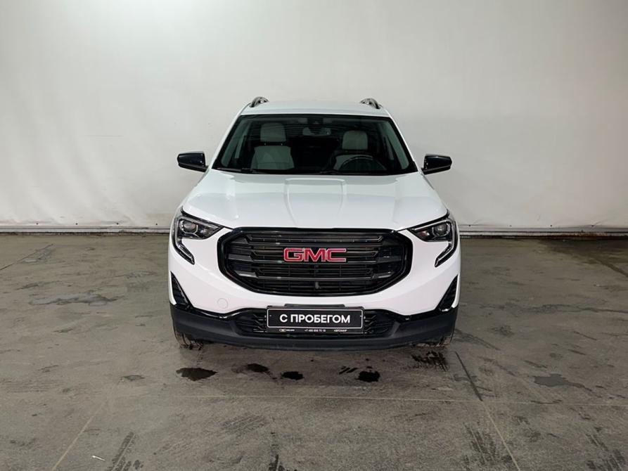 GMC Terrain II Москва  - изображение 2