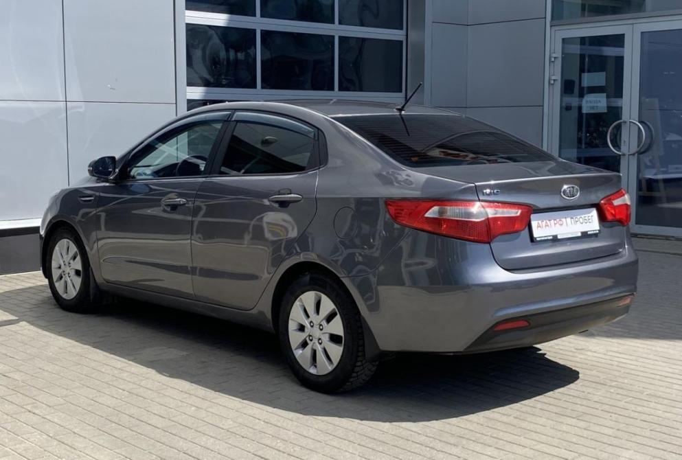 Kia Rio III Владимир  - изображение 5