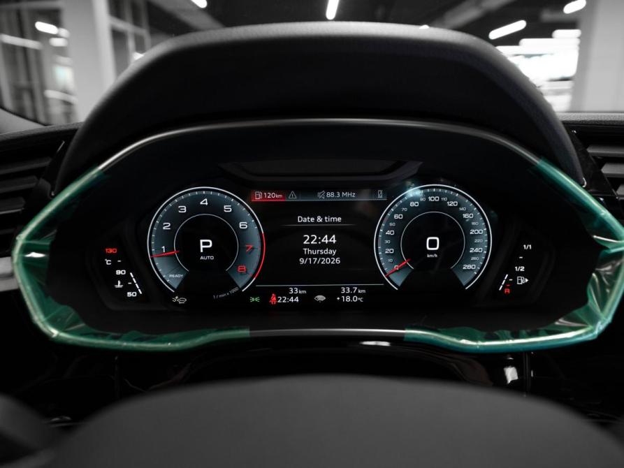 Audi Q3 II (F3) Москва  - изображение 12