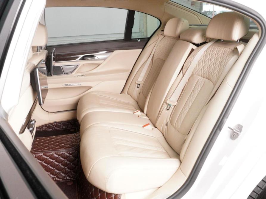 BMW 7 серии VI (G11/G12) Минеральные Воды  - изображение 9