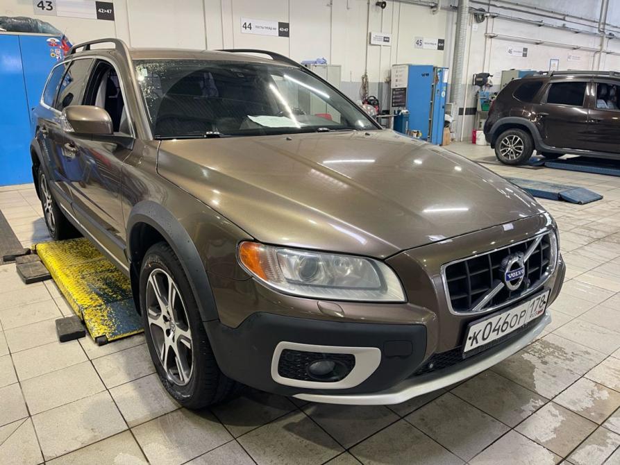 Volvo XC70 II Санкт-Петербург  - изображение 3