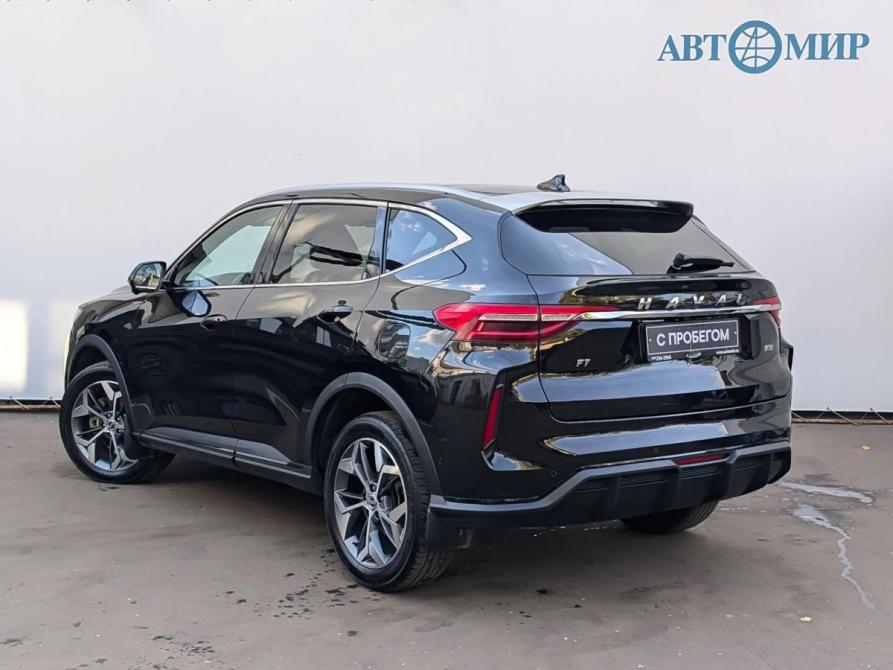 Haval F7 I Рестайлинг Москва  - изображение 7