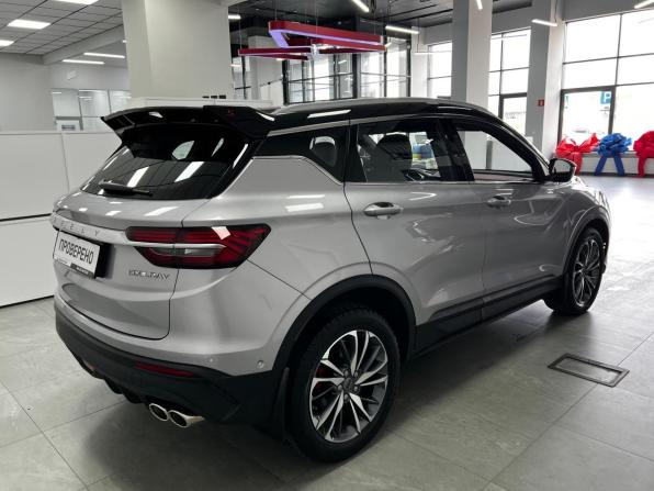 Geely Coolray I с пробегом 2020 года, цена 1 720 000 рублей, 36173 км, внедорожник, Автокод Объявления
