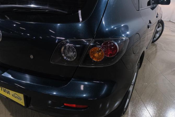 Mazda 3 I (BK) с пробегом 2005 года, цена 479 000 рублей, 262000 км, хэтчбек, Автокод Объявления