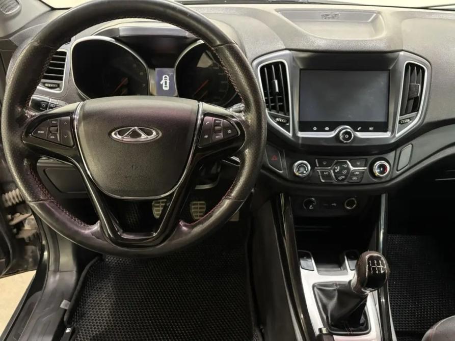 Chery Tiggo 5 I Рестайлинг Саратов  - изображение 9