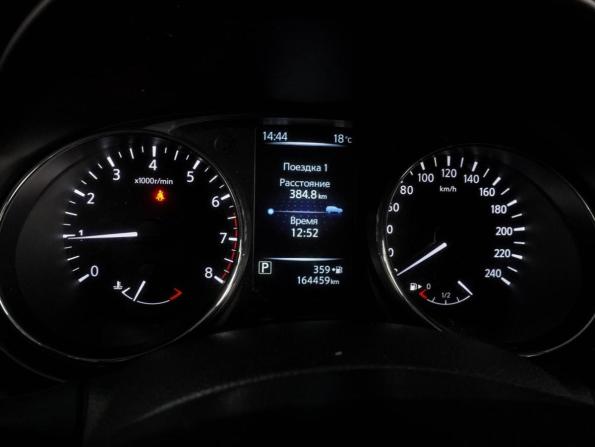 Nissan Qashqai II с пробегом 2018 года, цена 1 439 000 рублей, 164458 км, внедорожник, Автокод Объявления