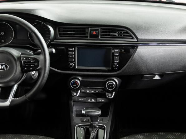 Kia Rio IV с пробегом 2019 года, цена 1 349 900 рублей, 151636 км, седан, Автокод Объявления