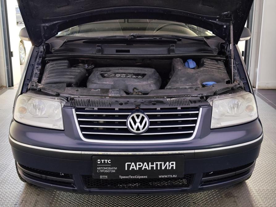 Volkswagen Sharan I Рестайлинг 2 Уфа  - изображение 11