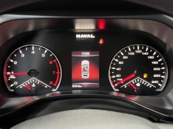 Haval Jolion I Рестайлинг с пробегом 2025 года, цена 1 795 000 рублей, 37814 км, внедорожник, Автокод Объявления