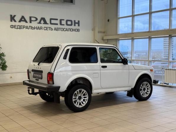 Lada (ВАЗ) Niva Legend с пробегом 2024 года, цена 770 000 рублей, 34000 км, внедорожник, Автокод Объявления