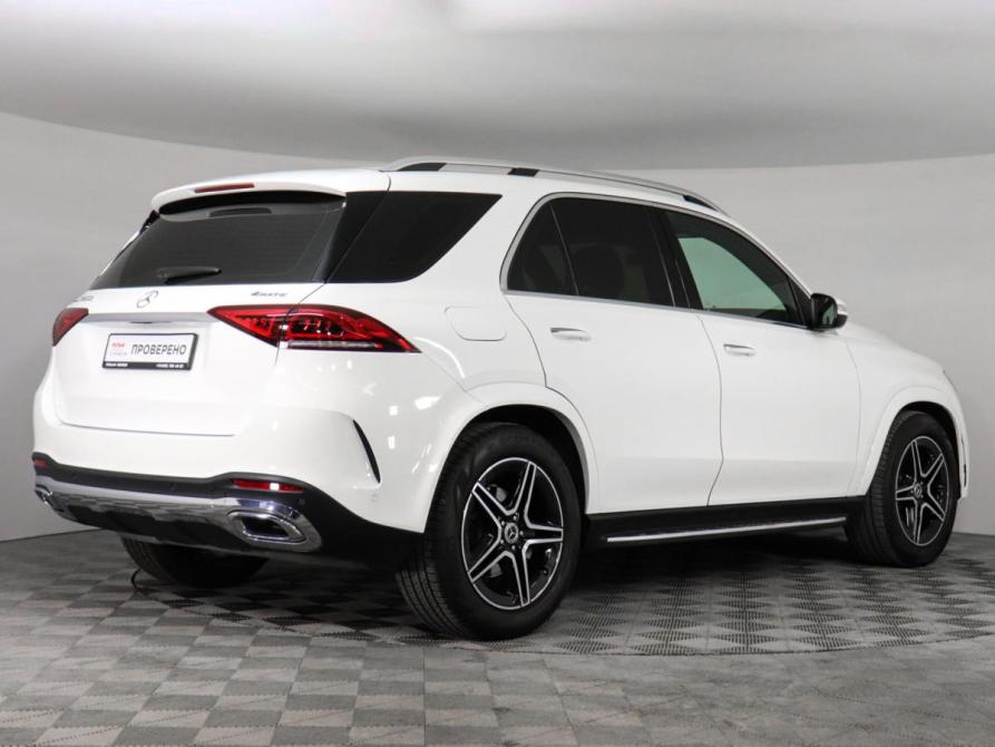 Mercedes-Benz GLE II (V167) Химки  - изображение 5