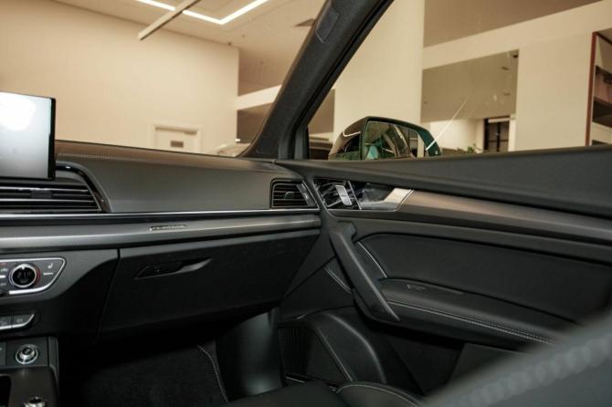 Новый Audi Q5 II (FY) Рестайлинг 2025 года, цена 6 199 200 рублей, внедорожник, Автокод Объявления