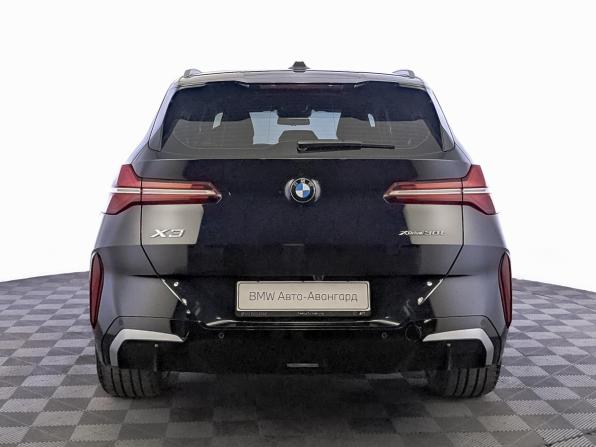 BMW X3 IV (G45/G48) с пробегом 2025 года, цена 6 750 000 рублей, 9469 км, внедорожник, Автокод Объявления