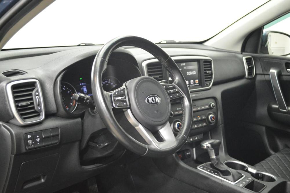 Kia Sportage IV Рестайлинг Сургут  - изображение 10