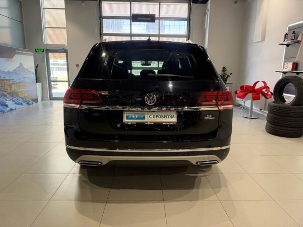 Volkswagen Teramont I с пробегом 2019 года, цена 3 898 000 рублей, 111159 км, внедорожник, Автокод Объявления