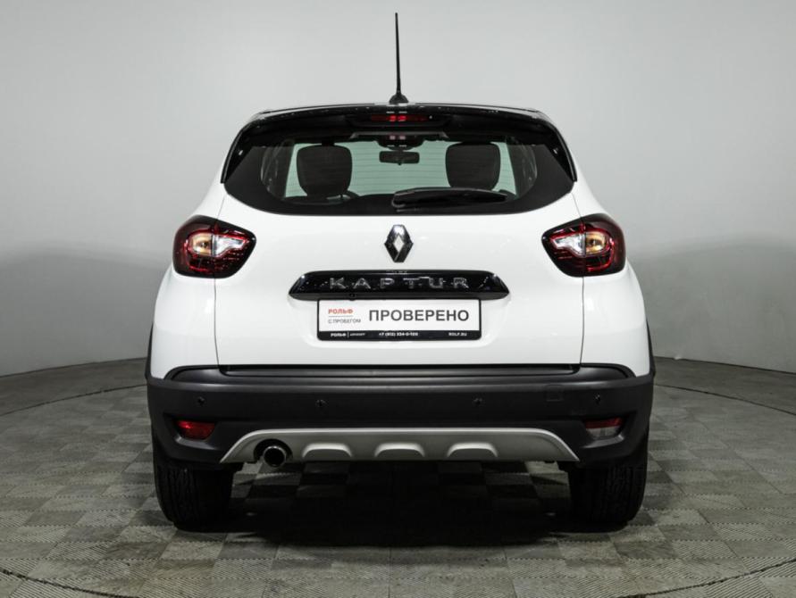 Renault Kaptur I Рестайлинг Санкт-Петербург  - изображение 6