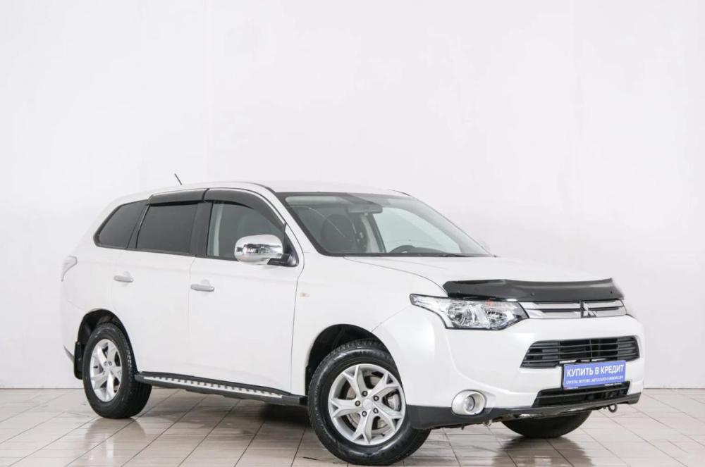 Mitsubishi Outlander III Красноярск  - изображение 1