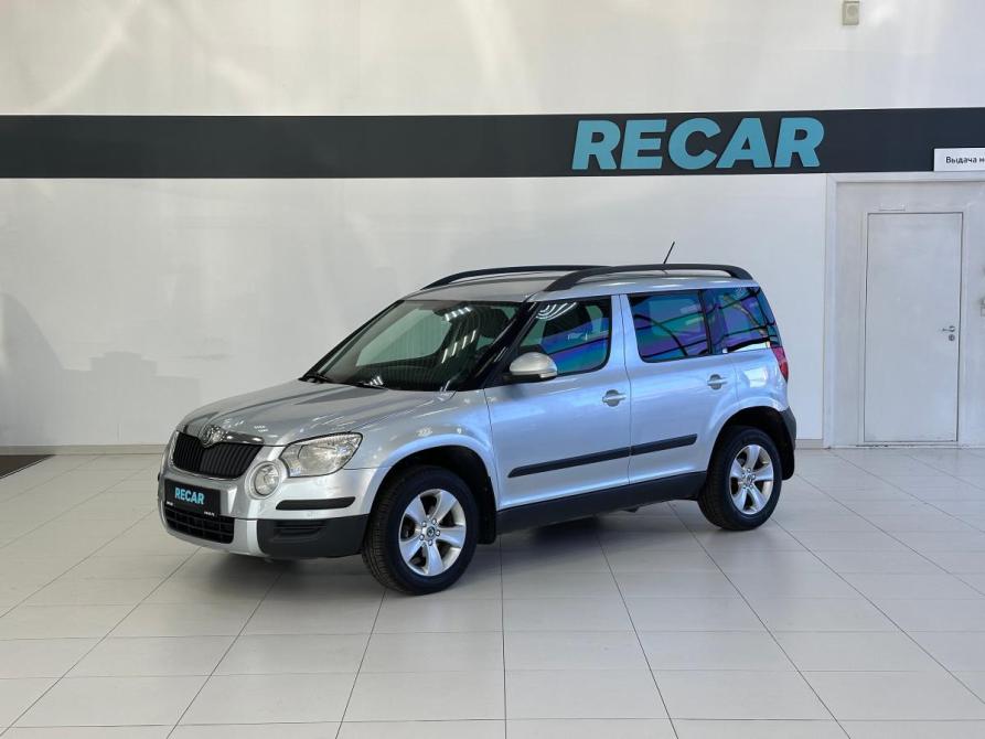 Skoda Yeti I Санкт-Петербург  - изображение 1