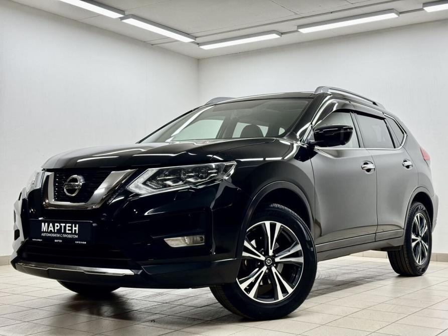 Nissan X-Trail III Рестайлинг Вологда  - изображение 7