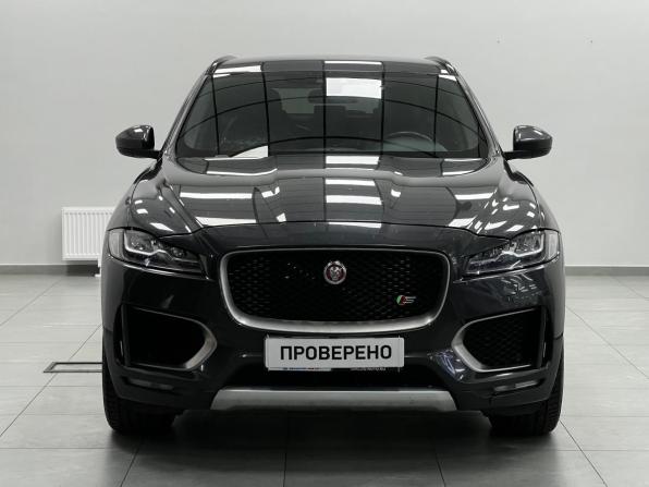 Jaguar F-Pace I с пробегом 2017 года, цена 2 999 000 рублей, 195940 км, внедорожник, Автокод Объявления