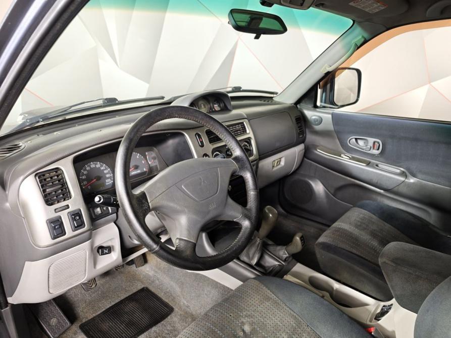 Mitsubishi Pajero Sport I Рестайлинг Москва  - изображение 16
