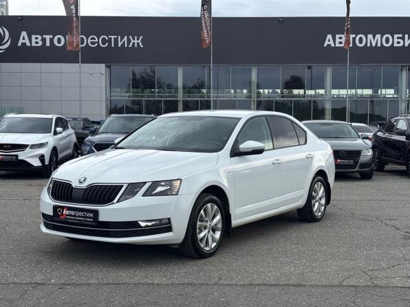 Skoda Octavia III (A7) Рестайлинг с пробегом 2018 года, цена 1 555 000 рублей, 98000 км, лифтбек, Автокод Объявления