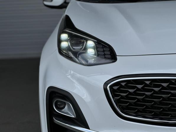 Kia Sportage IV Рестайлинг с пробегом 2021 года, цена 2 349 000 рублей, 112694 км, внедорожник, Автокод Объявления