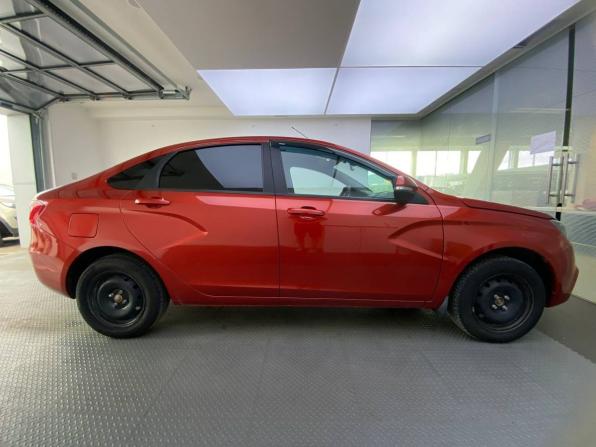Lada (ВАЗ) Vesta I с пробегом 2020 года, цена 840 000 рублей, 113900 км, седан, Автокод Объявления
