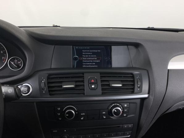BMW X3 II (F25) с пробегом 2012 года, цена 1 690 000 рублей, 132921 км, внедорожник, Автокод Объявления