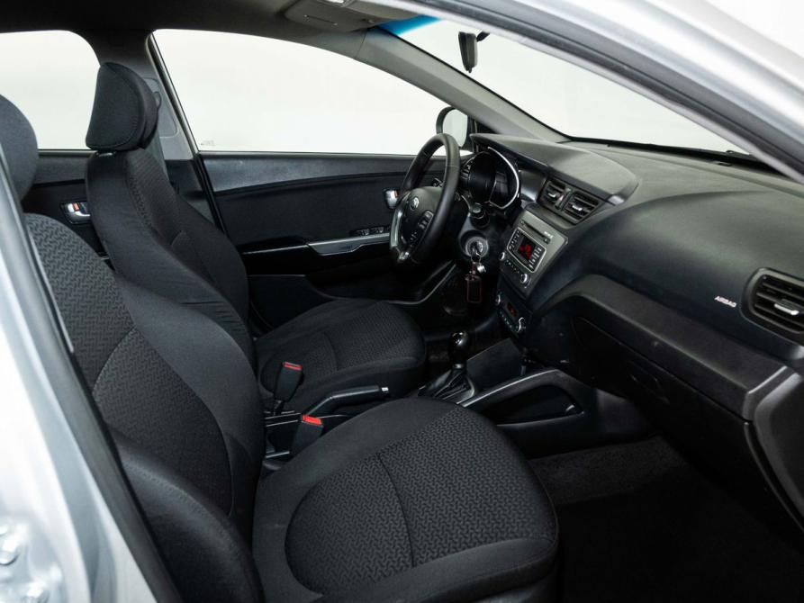 Kia Rio III Рестайлинг Казань  - изображение 6